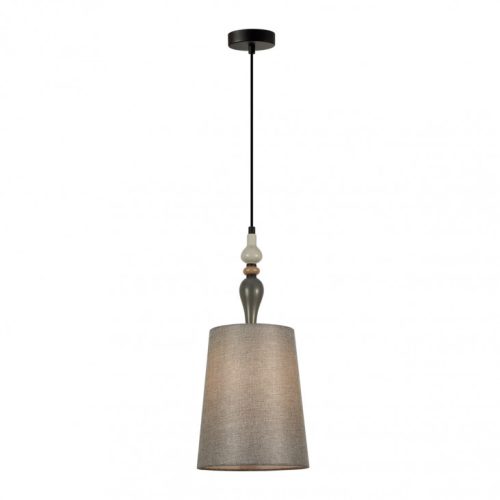 Italux Nerom gray pendant