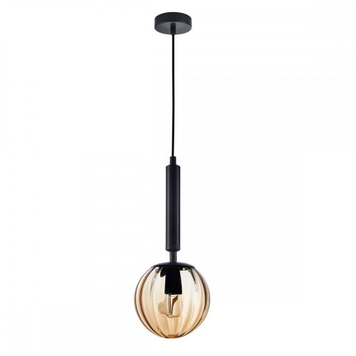 Italux Ravena black pendant