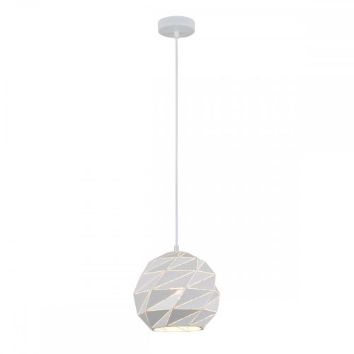 Italux Palermo white pendant