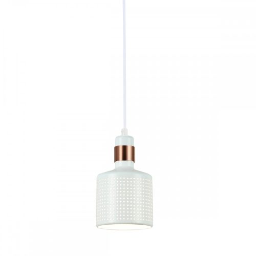 Italux Restenza white pendant