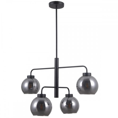 Italux Poggi black pendant