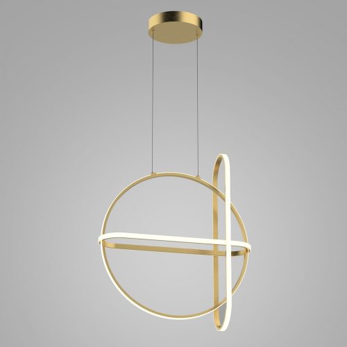 Italux Cerrila gold pendant