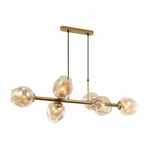 Italux Borgo gold pendant