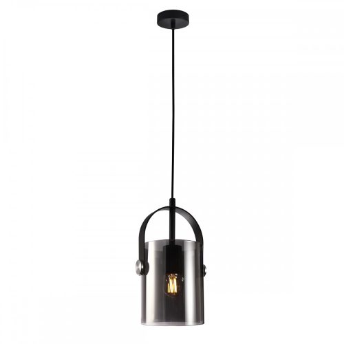 Italux Nanesma black pendant