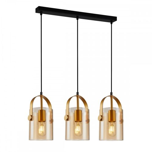 Italux Nanesma gold pendant