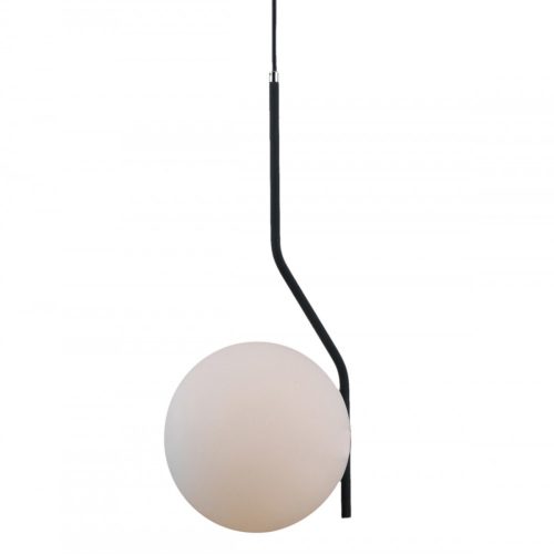 Italux Carimi black pendant