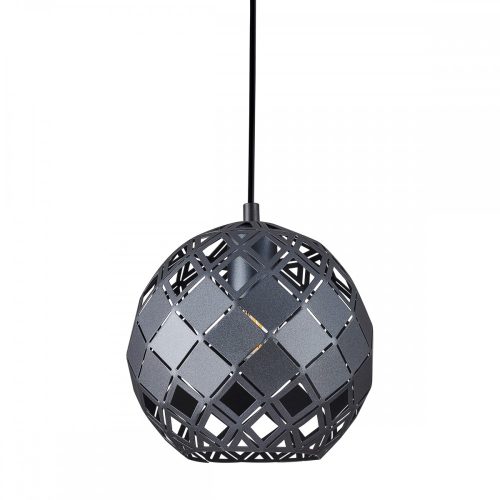 Italux Paulela black pendant