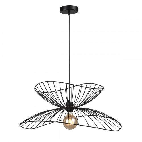 Italux Galia black pendant