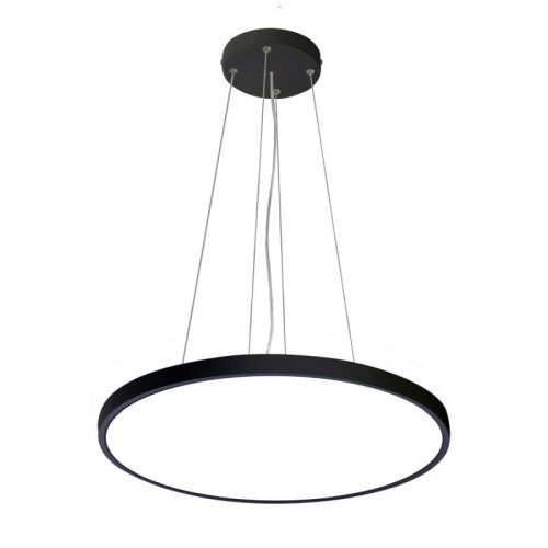 Italux Calvi black pendant