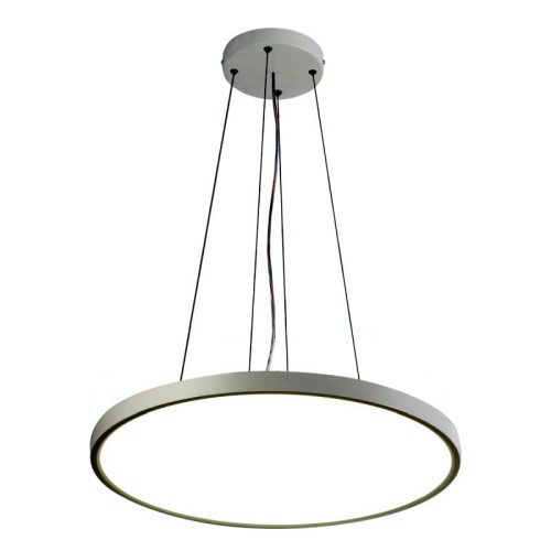 Italux Calvi white pendant