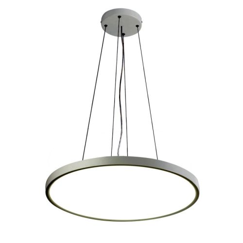 Italux Calvi white pendant