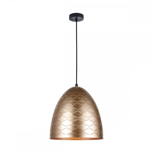 Italux Leilani gold pendant