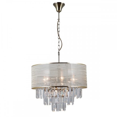 Italux Torreia copper pendant