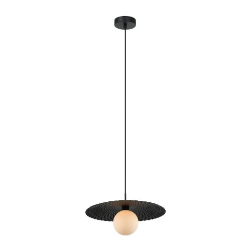 Italux Malor black pendant