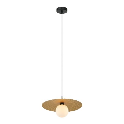 Italux Malor black pendant