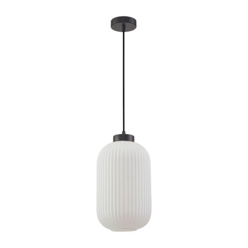 Italux Lindo black pendant