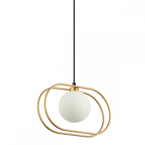 Italux Grosetta black pendant