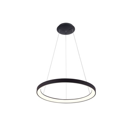 Italux Vico black pendant