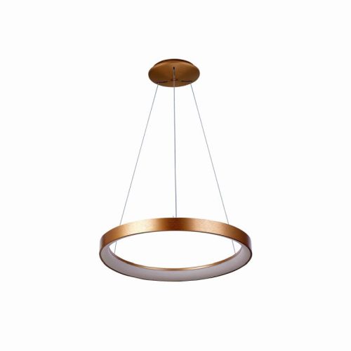 Italux Vico gold pendant