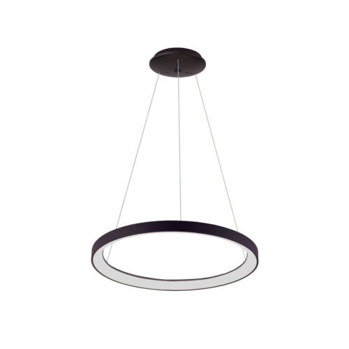 Italux Vico black pendant