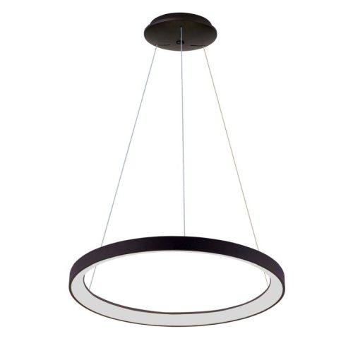 Italux Vico black pendant