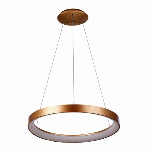 Italux Vico gold pendant