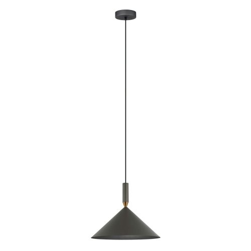 Italux Drello gray pendant