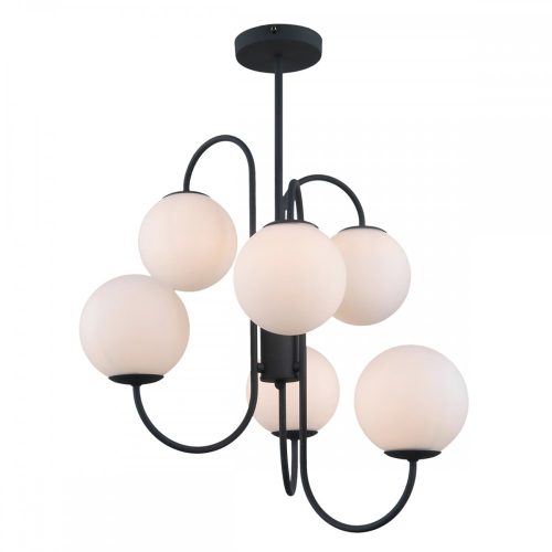 Italux Gela black pendant