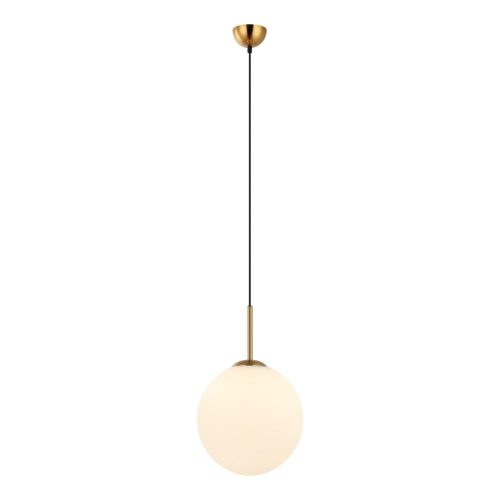 Italux Deore white pendant