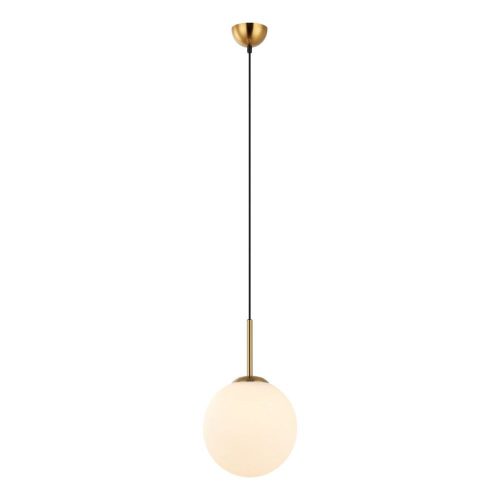 Italux Deore white pendant