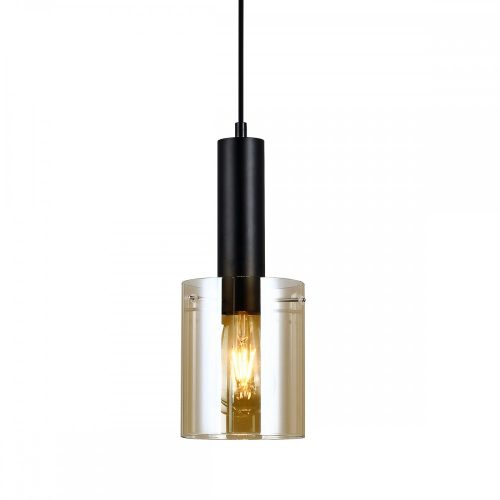 Italux Sardo black pendant