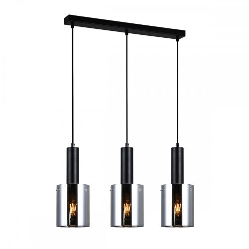 Italux Sardo black pendant