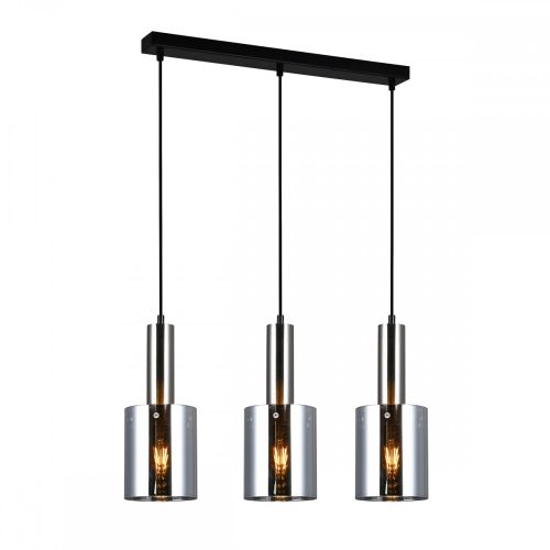 Italux Sardo chrome pendant