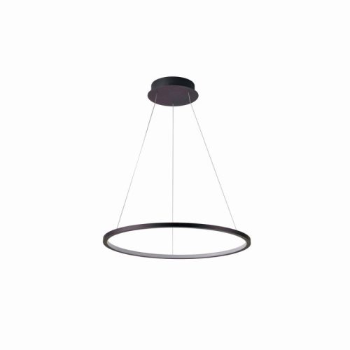 Italux Vinola black pendant