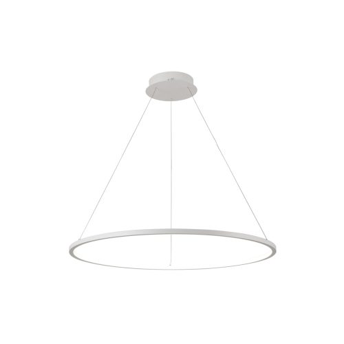 Italux Vinola white pendant