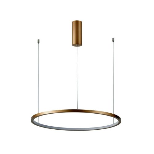 Italux Vinola gold pendant