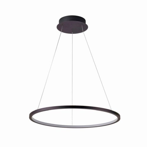 Italux Vinola black pendant