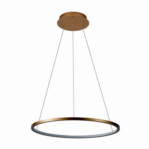 Italux Vinola gold pendant