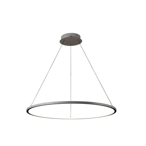 Italux Vinola white pendant