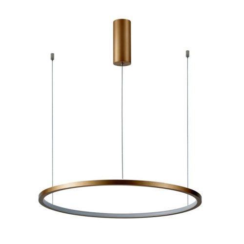 Italux Vinola gold pendant