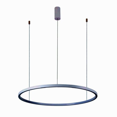 Italux Vinola white pendant