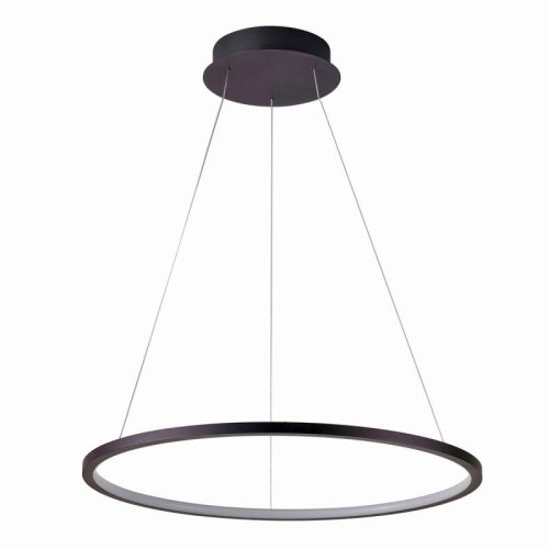 Italux Vinola black pendant