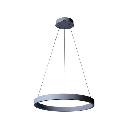 Italux Brasco Down white pendant