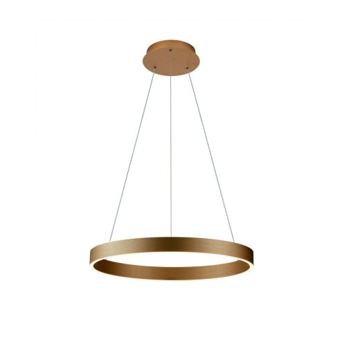 Italux Brasco Up Down gold pendant