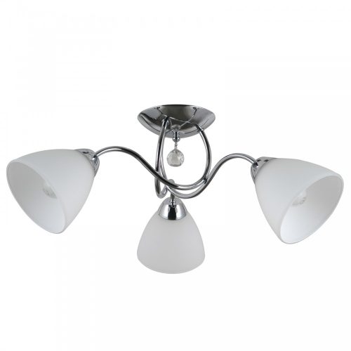 Italux LUGANO white pendant