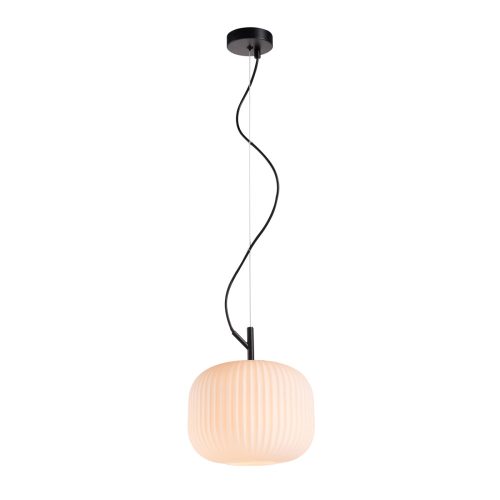 Italux Rues white pendant