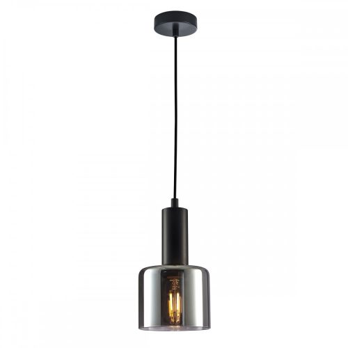 Italux Santia black pendant