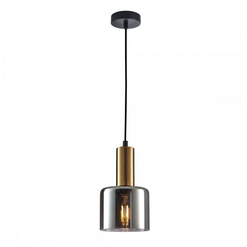 Italux Santia copper pendant