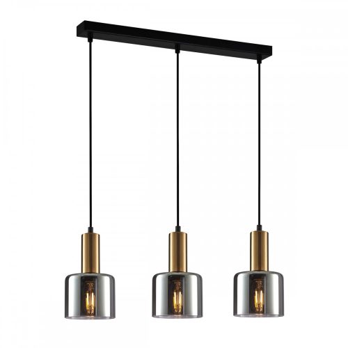 Italux Santia copper pendant