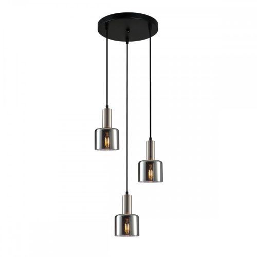 Italux Santia silver pendant